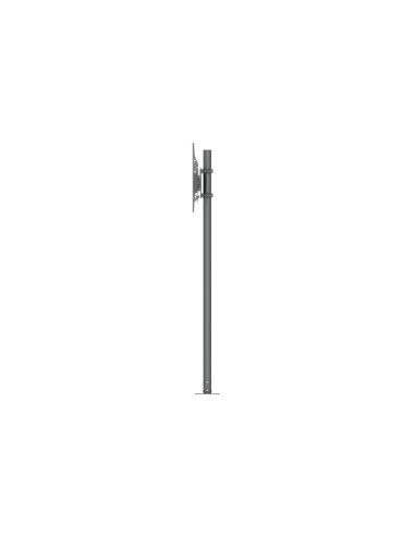 Multibrackets 8939 Supporto per display espositivi 165,1 cm (65") Nero