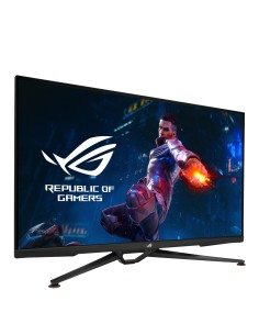 ASUS ROG Swift PG38UQ Monitor PC 96,5 cm (38") 3840 x 2160 Pixel 4K Ultra HD LED Nero 2