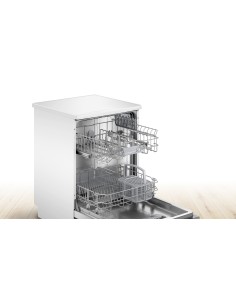 Bosch Serie 2 SMS2ITW11E lavastoviglie Libera installazione 12 coperti E 2