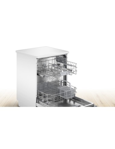 Bosch Serie 2 SMS2ITW11E lavastoviglie Libera installazione 12 coperti E