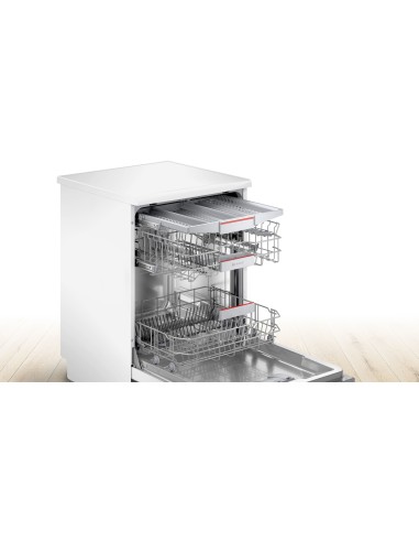 Bosch Serie 4 SMS4HMW06E lavastoviglie Libera installazione 14 coperti D