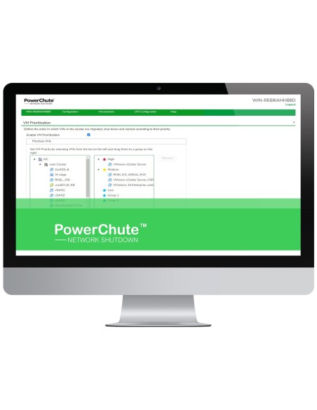 APC SWPCNS5Y-DIGI licenza per software aggiornamento Inglese 5 anno i