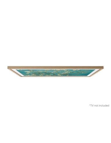 Samsung Cornice 2023 The Frame 32" Teak