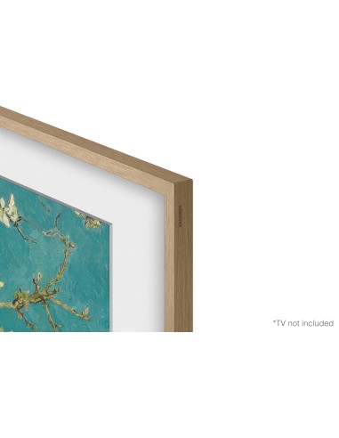Samsung Cornice 2023 The Frame 32" Teak