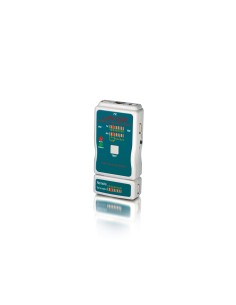 Equip 129964 tester per cavo di rete Verde, Grigio