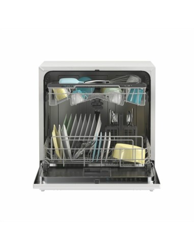 Candy RapidÓ CP 8F9FFW lavastoviglie Superficie piana 8 coperti F