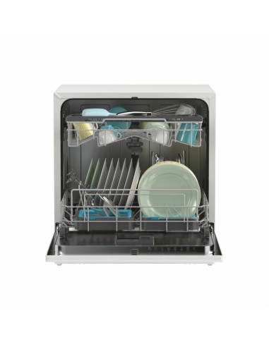 Candy RapidÓ CP 8F9FFW lavastoviglie Superficie piana 8 coperti F