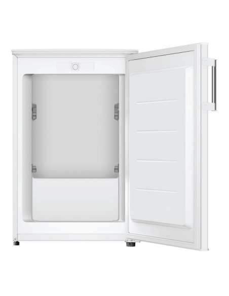 Candy CUQS 58EWH Congelatore a pozzo Libera installazione 85 L E Bianco