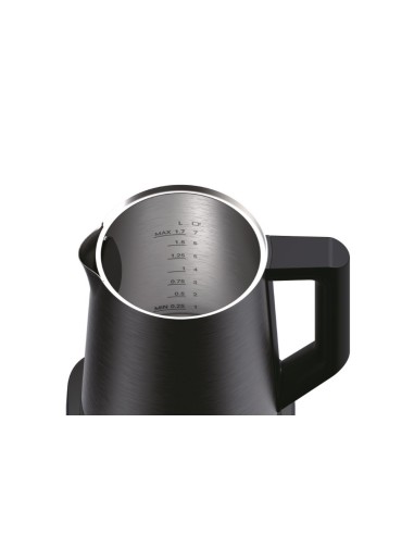 Haier SERIE 5, Bollitore, Nero, HKE5A 011