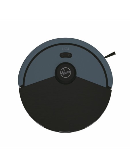 Hoover HG430H 011 aspirapolvere robot 0,26 L Senza sacchetto Nero, Blu