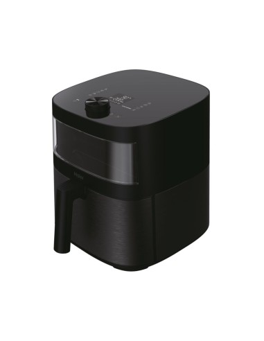 Haier HAF5TWA 011 7 L Indipendente 2000 W Friggitrice ad aria calda Nero