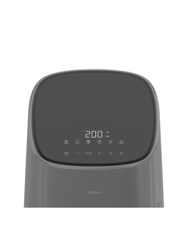 Haier HAF5P 011 Singolo 5 L Indipendente 1500 W Friggitrice ad aria calda Nero