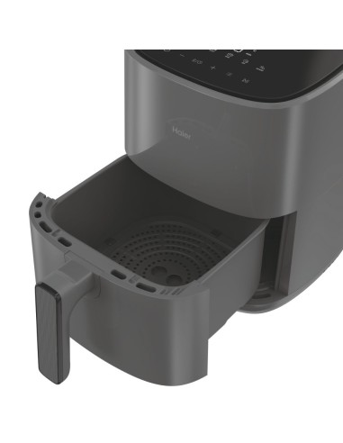 Haier HAF5P 011 Singolo 5 L Indipendente 1500 W Friggitrice ad aria calda Nero