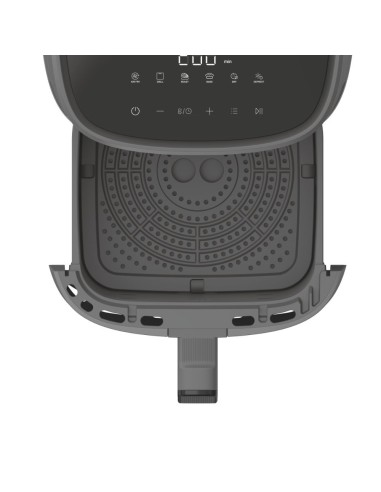 Haier HAF5P 011 Singolo 5 L Indipendente 1500 W Friggitrice ad aria calda Nero