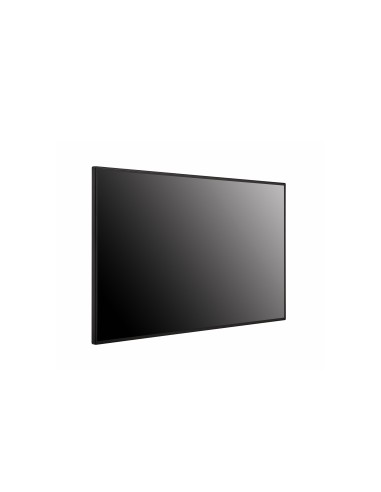 LG 49UM5N-H Pannello piatto per segnaletica digitale 124,5 cm (49") LCD Wi-Fi 500 cd m² 4K Ultra HD Nero Web OS 24 7