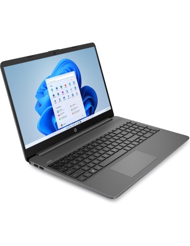 HP 15s-fq5064nl Computer portatile 39,6 cm (15.6") Full HD Intel® Core™ i3 i3-1215U 8 GB DDR4-SDRAM 256 GB SSD Wi-Fi 5