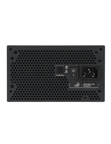 ASUS ROG Strix 1000W Gold Aura Edition alimentatore per computer 20+4 pin ATX ATX Nero