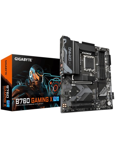 Gigabyte B760 GAMING X scheda madre Intel B760 Express LGA 1700 ATX