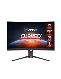 MSI G272CQP Monitor PC 68,6 cm (27") 2560 x 1440 Pixel Wide Quad HD LED Nero
