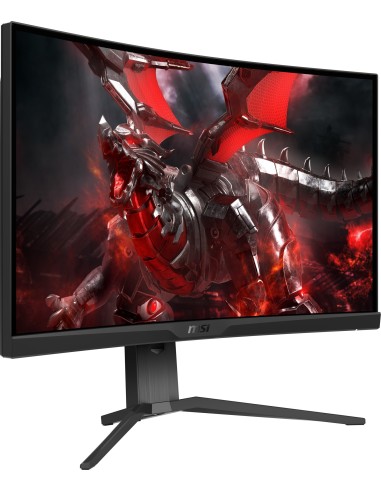 MSI G272CQP Monitor PC 68,6 cm (27") 2560 x 1440 Pixel Wide Quad HD LED Nero