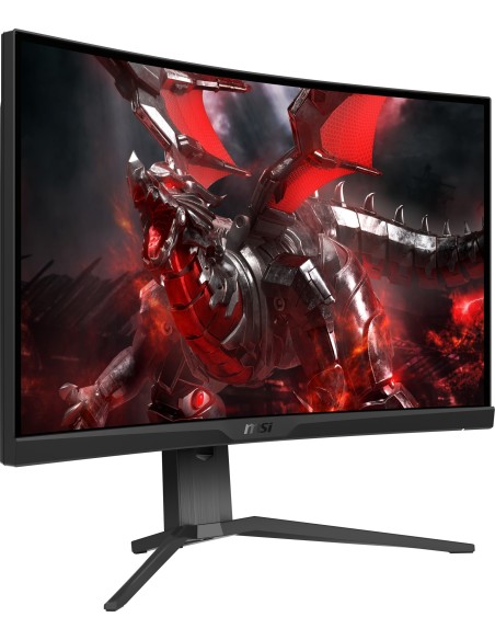 MSI G272CQP Monitor PC 68,6 cm (27") 2560 x 1440 Pixel Wide Quad HD LED Nero