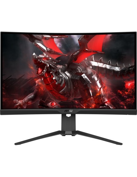 MSI G272CQP Monitor PC 68,6 cm (27") 2560 x 1440 Pixel Wide Quad HD LED Nero
