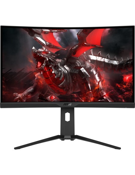 MSI G272CQP Monitor PC 68,6 cm (27") 2560 x 1440 Pixel Wide Quad HD LED Nero