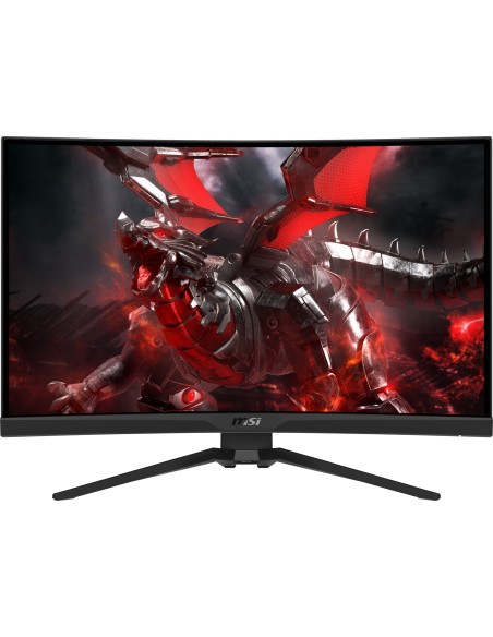 MSI G272CQP Monitor PC 68,6 cm (27") 2560 x 1440 Pixel Wide Quad HD LED Nero