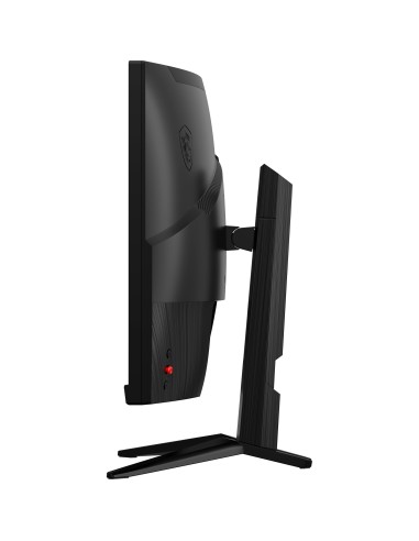 MSI MAG 325CQRXF Monitor PC 80 cm (31.5") 2560 x 1440 Pixel Wide Quad HD Nero
