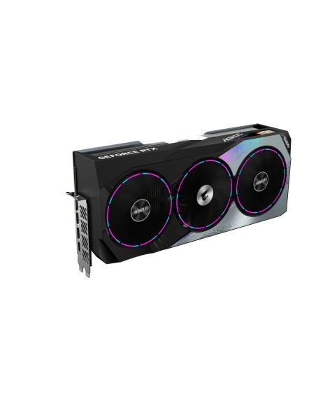 Gigabyte AORUS GeForce RTX 4080 SUPER MASTER 16G NVIDIA 16 GB GDDR6X