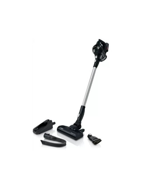 Bosch Serie 6 BBS611BSC aspirapolvere senza filo Nero Sacchetto per la polvere