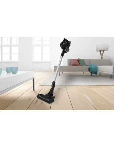 Bosch Serie 6 BBS611BSC aspirapolvere senza filo Nero Sacchetto per la polvere