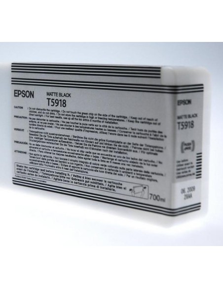 Epson C13T59180N cartuccia d'inchiostro 1 pz Originale Nero opaco