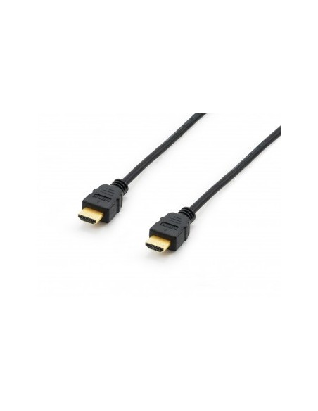 Equip 119351 cavo HDMI 3 m HDMI tipo A (Standard) Nero