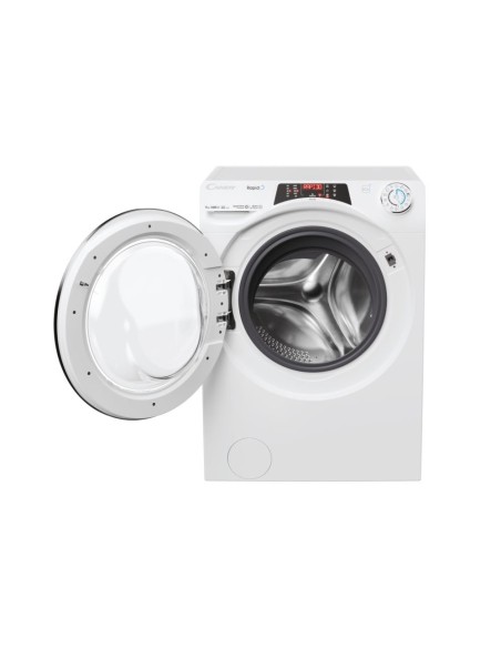Candy RapidÓ RO 496DWMC7 1-S lavatrice Caricamento frontale 9 kg 1400 Giri min Bianco