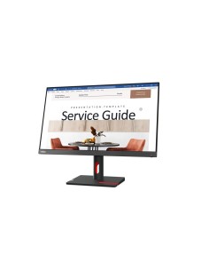 Lenovo ThinkVision S24i-30 LED display 60,5 cm (23.8") 1920 x 1080 Pixel Full HD Nero 2