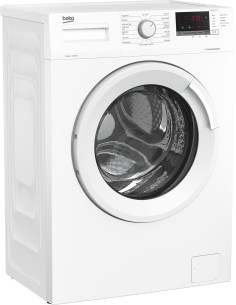 Beko WUXR81282WI IT lavatrice Caricamento frontale 8 kg 1200 Giri min Bianco 2
