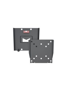 Multibrackets 2988 Supporto TV a parete 81,3 cm (32") Nero 2