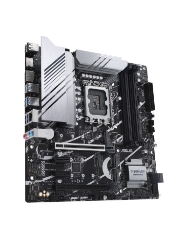 ASUS PRIME Z790M-PLUS Intel Z790 LGA 1700 micro ATX