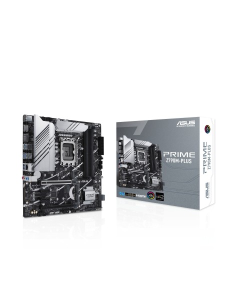 ASUS PRIME Z790M-PLUS Intel Z790 LGA 1700 micro ATX