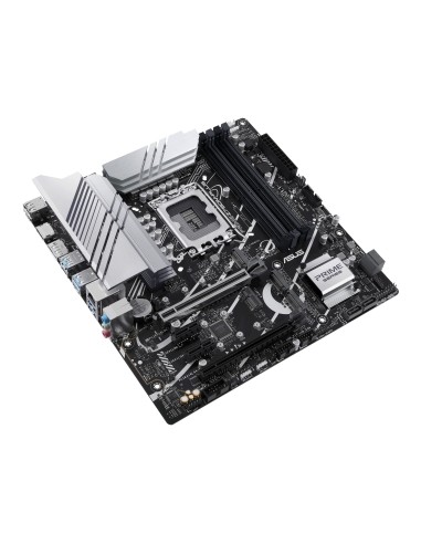 ASUS PRIME Z790M-PLUS Intel Z790 LGA 1700 micro ATX