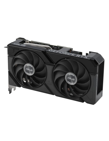 ASUS Dual -RTX4070S-12G-EVO NVIDIA GeForce RTX 4070 SUPER 12 GB GDDR6X