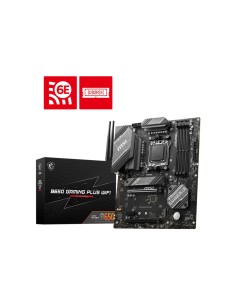 MSI B650 GAMING PLUS WIFI scheda madre AMD B650 Presa di corrente AM5 ATX 2