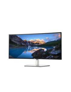 DELL UltraSharp U3425WE Monitor PC 86,7 cm (34.1") 3440 x 1440 Pixel Wide Quad HD LCD Nero, Argento 2