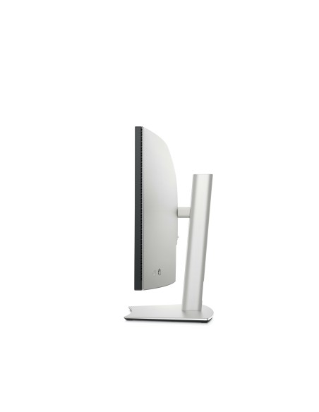 DELL UltraSharp U3425WE Monitor PC 86,7 cm (34.1") 3440 x 1440 Pixel Wide Quad HD LCD Nero, Argento