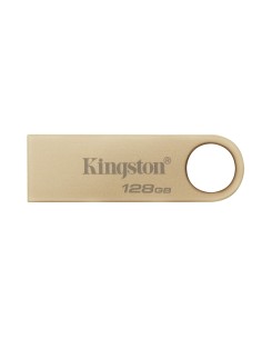 Kingston Technology DataTraveler 128GB 220MB s Drive USB 3.2 Gen 1 in Metallo SE9 G3