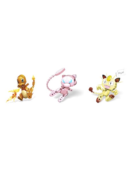 MEGA Pokémon Character Assortment