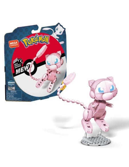 MEGA Pokémon Character Assortment
