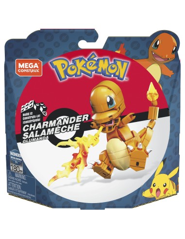 MEGA Pokémon Character Assortment