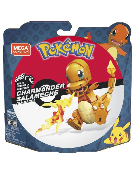 MEGA Pokémon Character Assortment